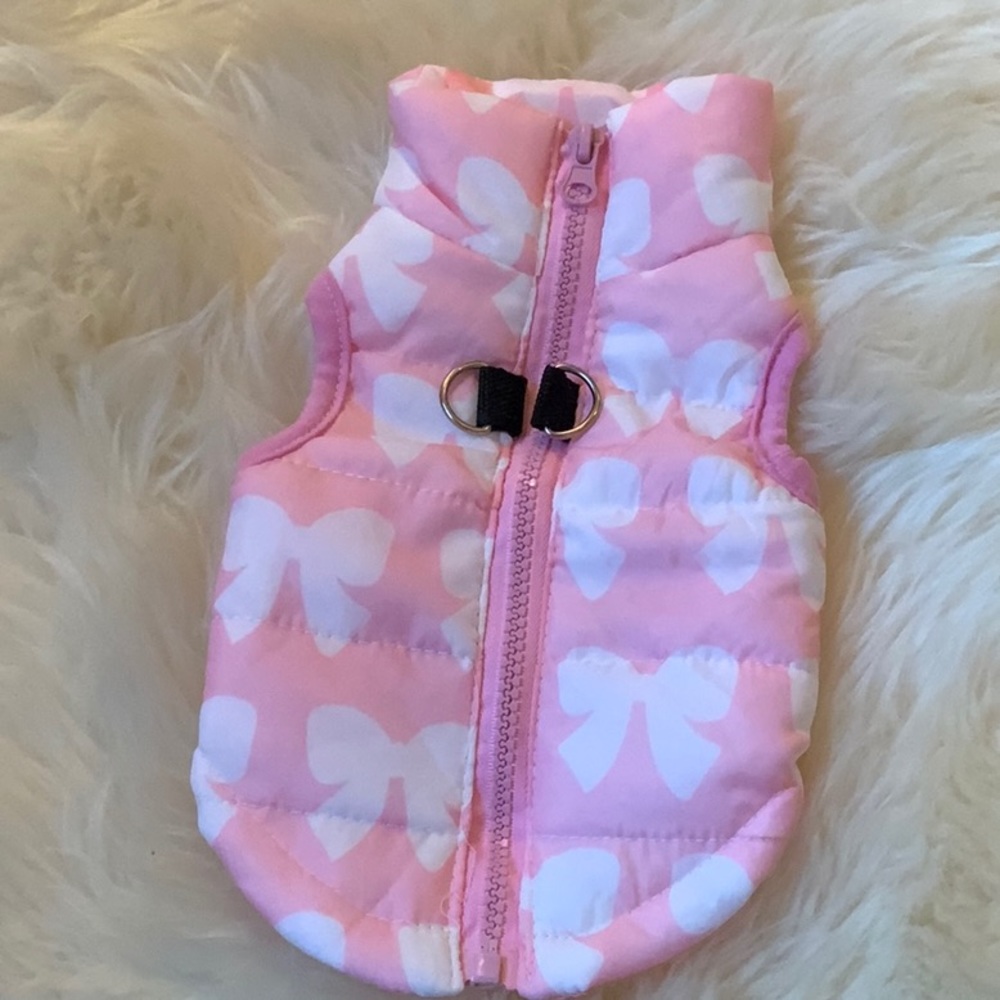 Dog vest